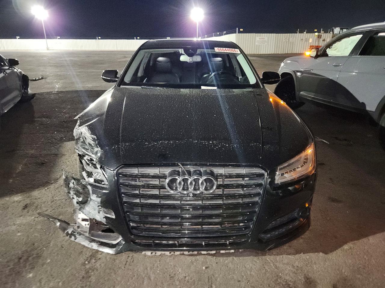 2018 AUDI A8 L QUATTRO — снимка 5