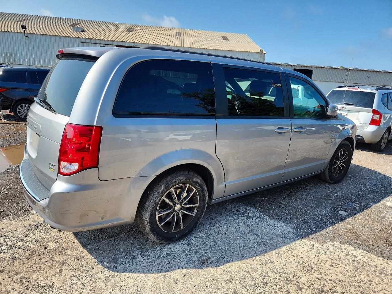 2018 DODGE GRAND CARAVAN GT — снимка 3