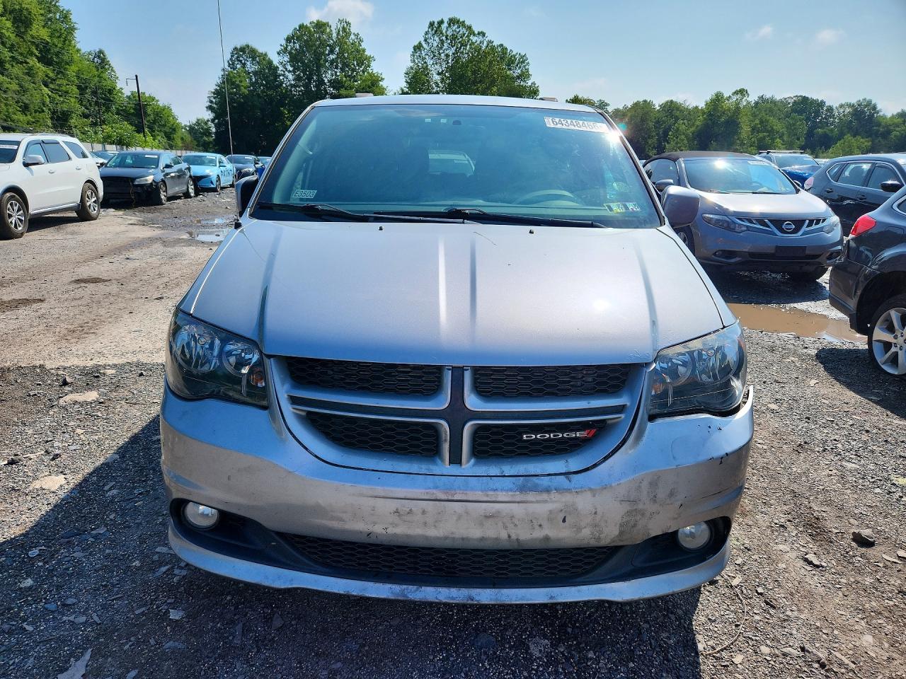 2018 DODGE GRAND CARAVAN GT — снимка 5