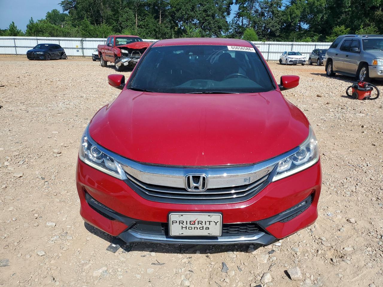 2017 HONDA ACCORD SPORT — снимка 5