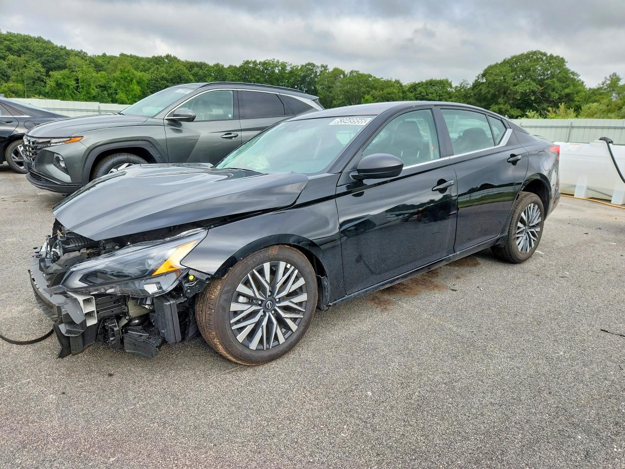 2026 NISSAN ALTIMA SV
