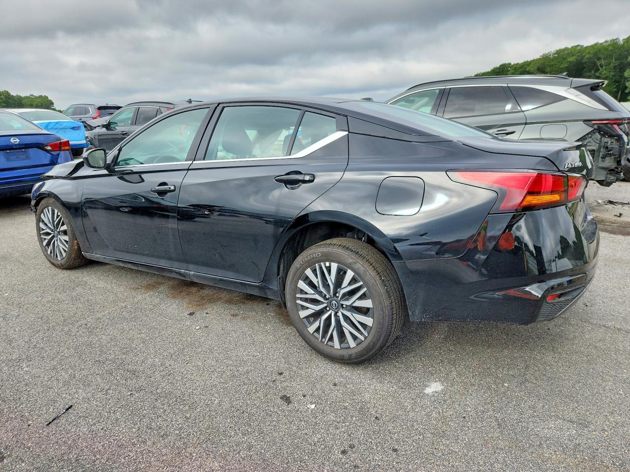 2026 NISSAN ALTIMA SV — снимка 2