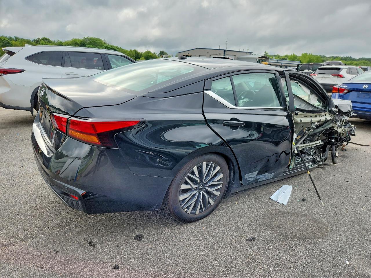 2026 NISSAN ALTIMA SV — снимка 3