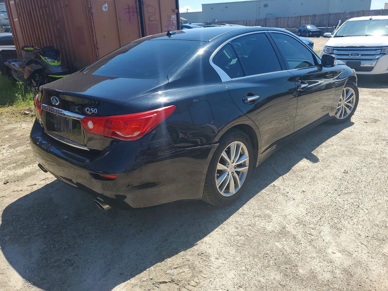 2015 INFINITI Q50 BASE — снимка 3