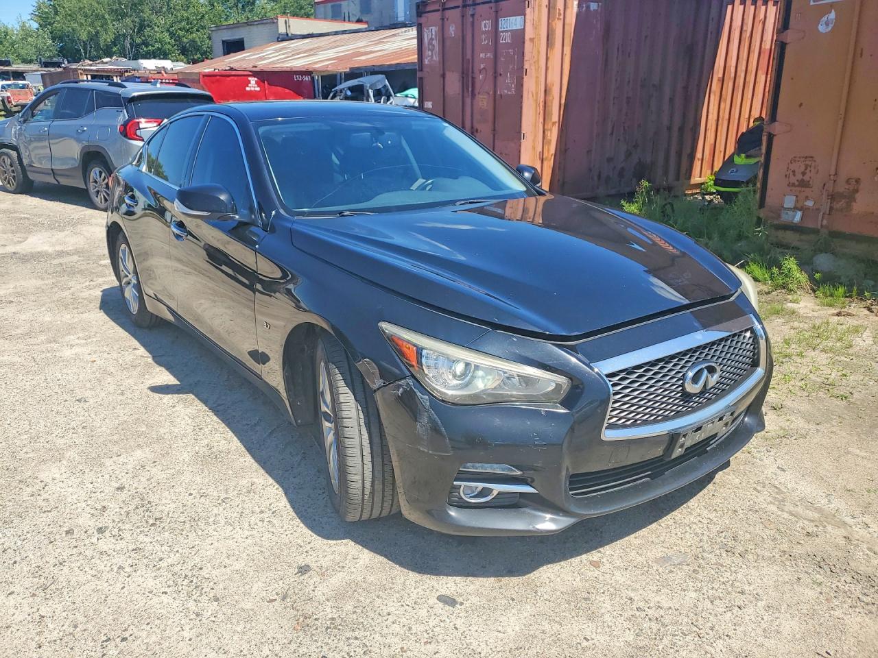 2015 INFINITI Q50 BASE — снимка 4
