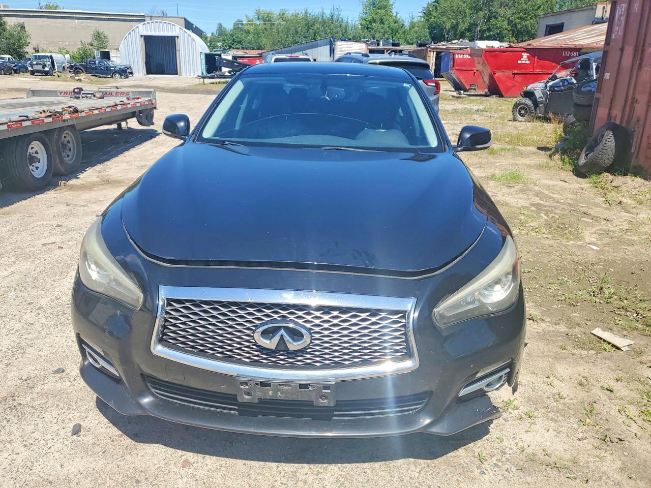 2015 INFINITI Q50 BASE — снимка 5