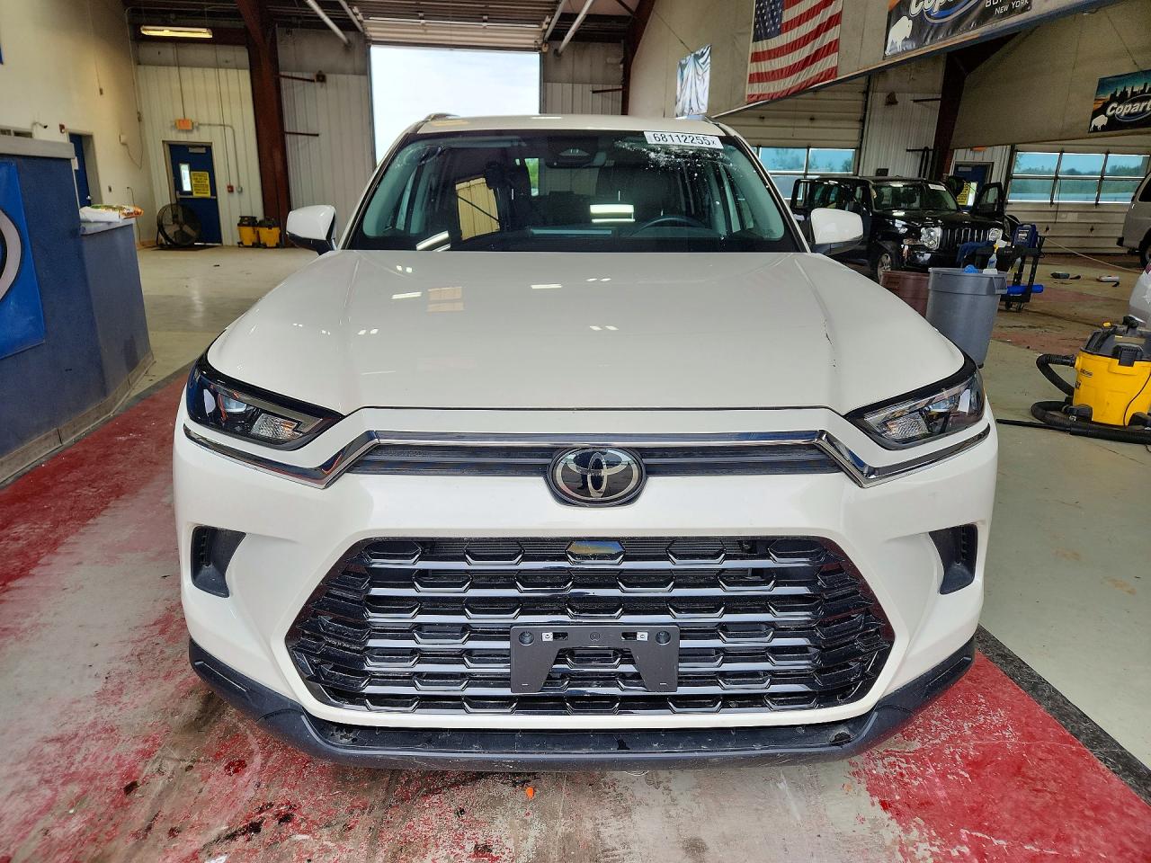 2024 TOYOTA GRAND HIGHLANDER XLE — снимка 5