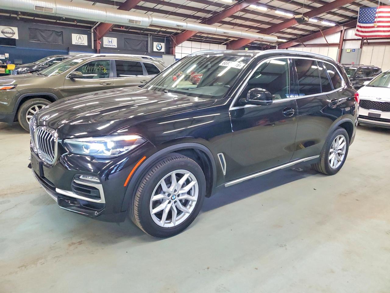 2020 BMW X5 XDRIVE40I