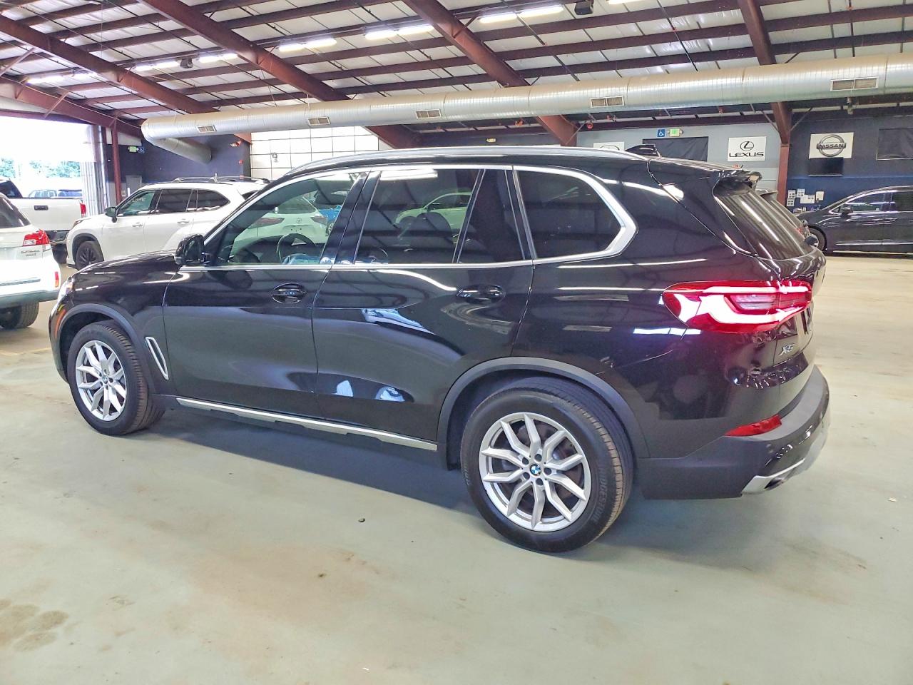 2020 BMW X5 XDRIVE40I — снимка 2