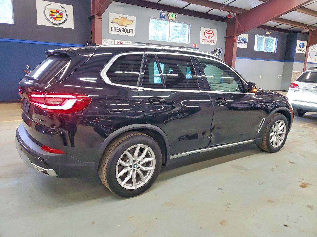 2020 BMW X5 XDRIVE40I — снимка 3