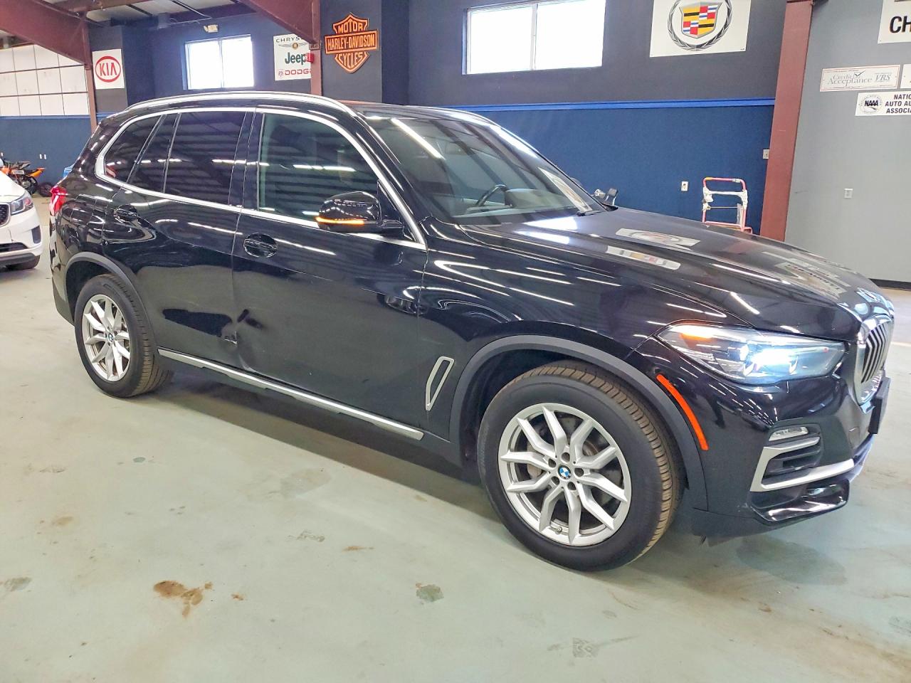 2020 BMW X5 XDRIVE40I — снимка 4