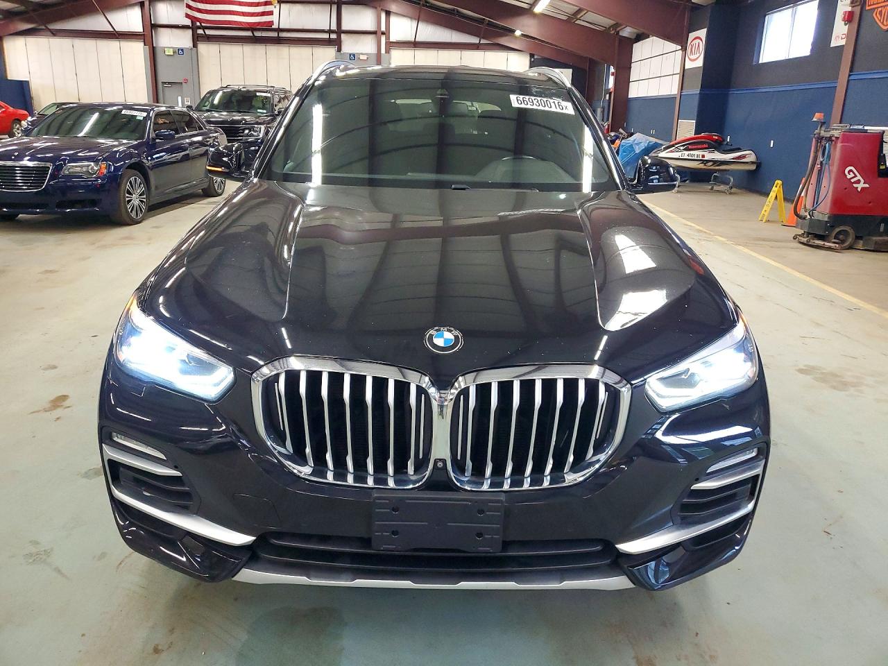 2020 BMW X5 XDRIVE40I — снимка 5