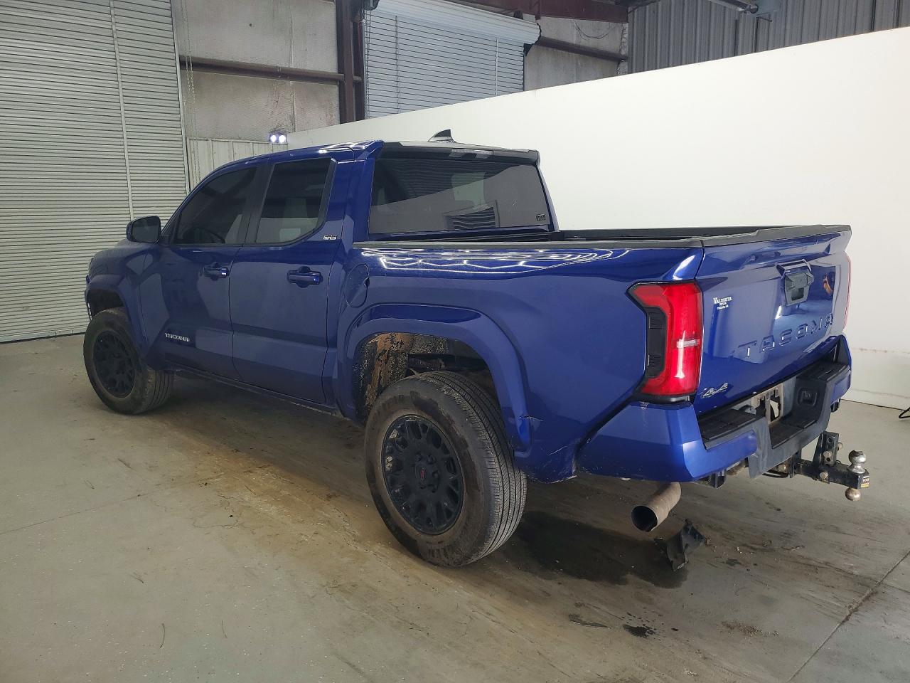 2025 TOYOTA TACOMA SR5 — снимка 2