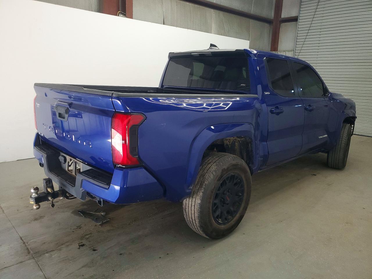 2025 TOYOTA TACOMA SR5 — снимка 3
