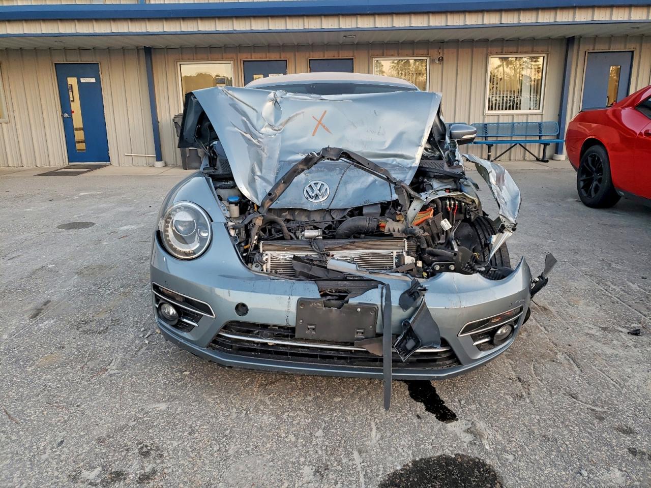 2019 VOLKSWAGEN BEETLE S — снимка 5