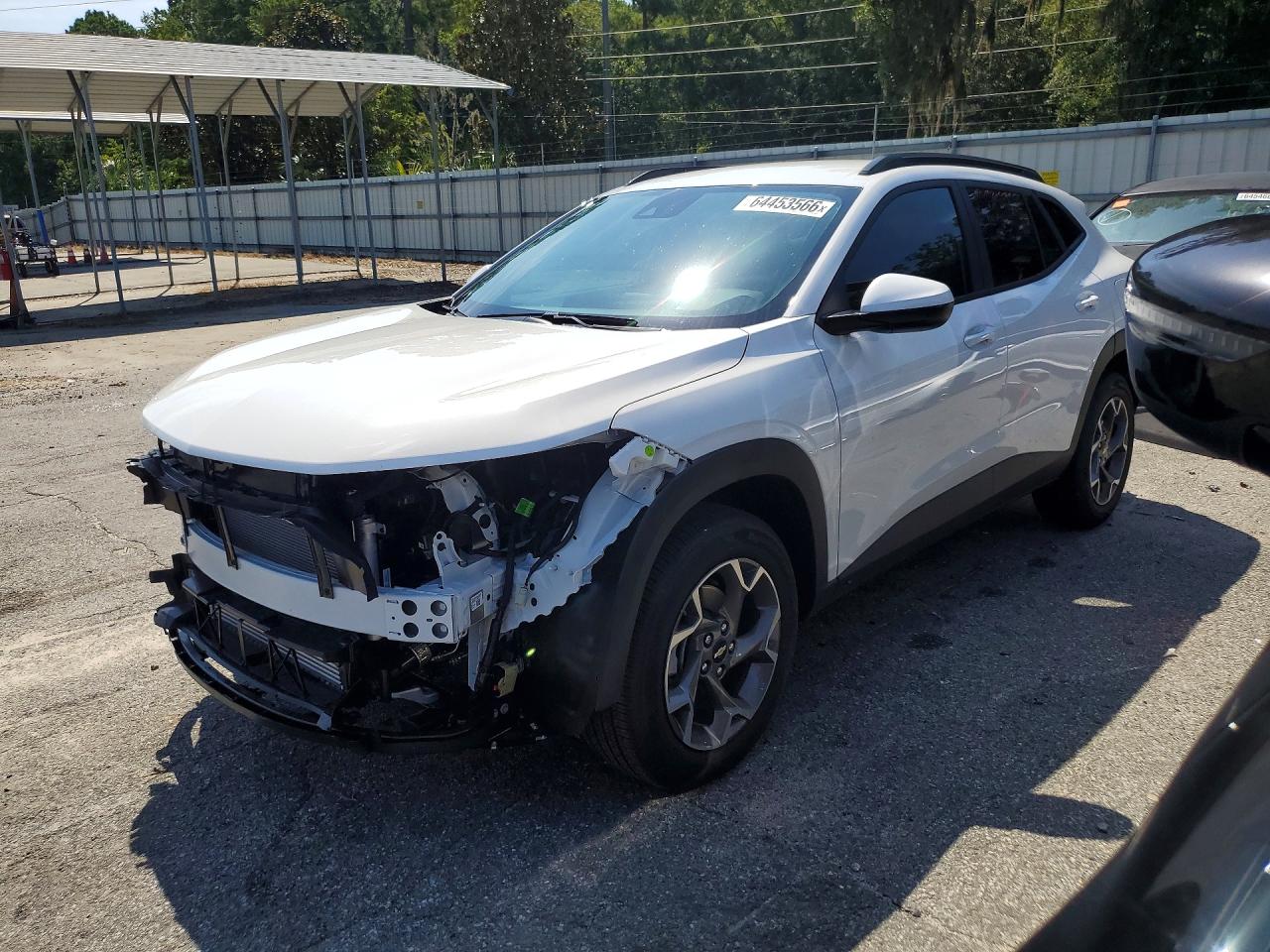 2026 CHEVROLET TRAX 1LT