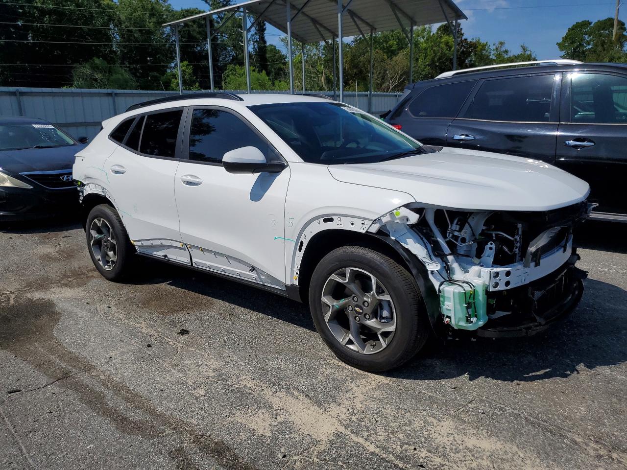2026 CHEVROLET TRAX 1LT — снимка 4