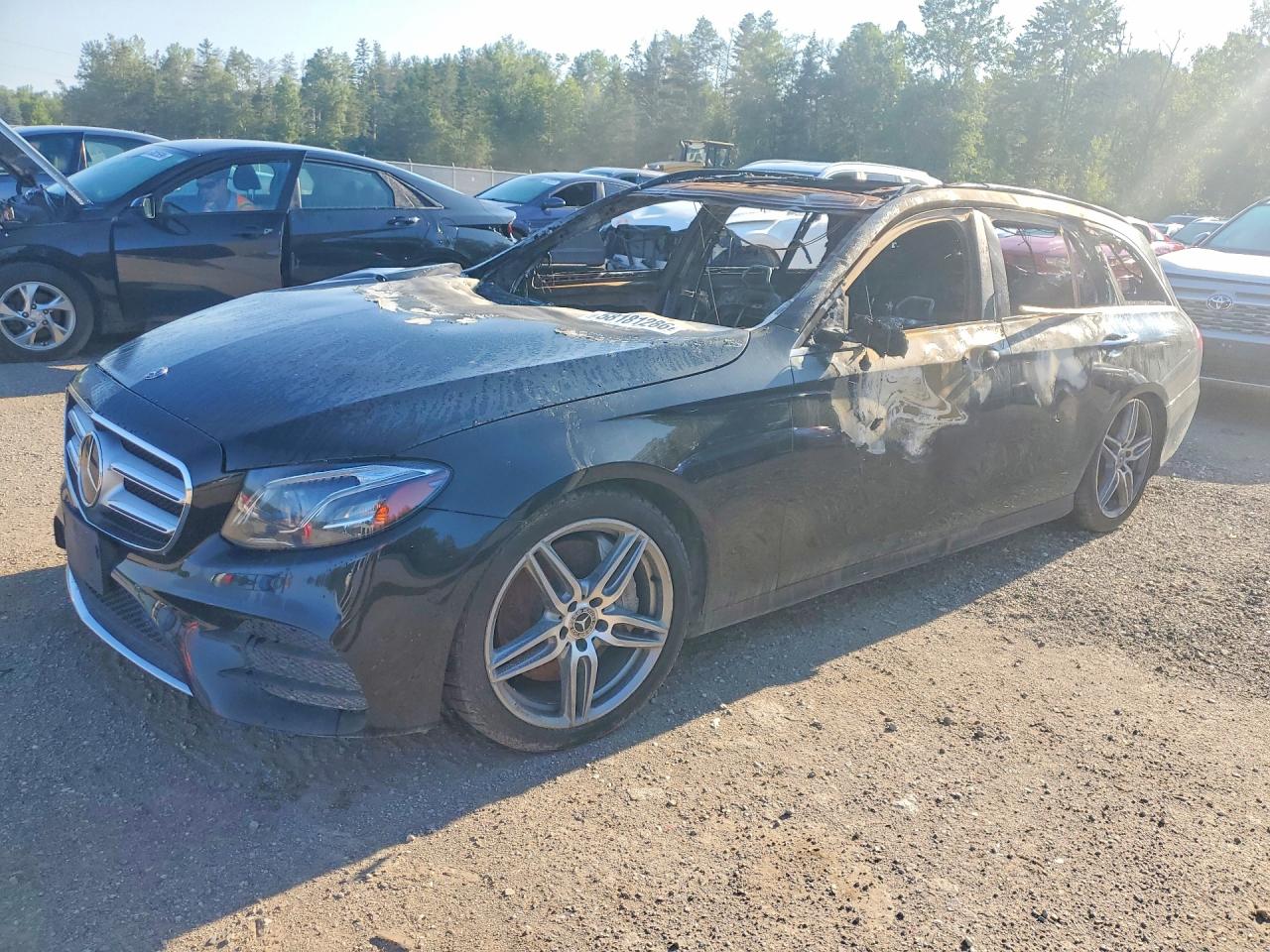 2018 MERCEDES-BENZ E 400 4MATIC