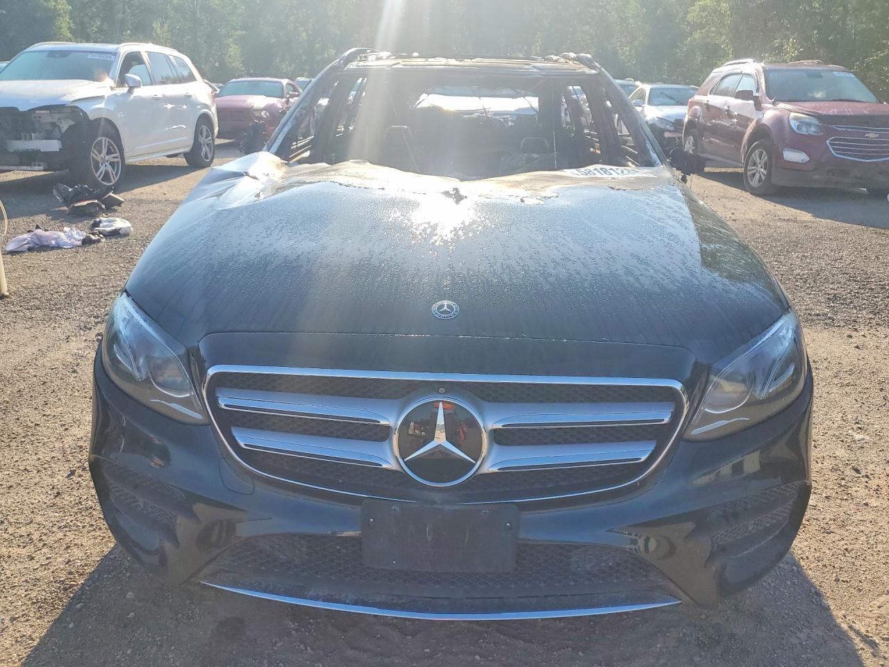 2018 MERCEDES-BENZ E 400 4MATIC — снимка 5