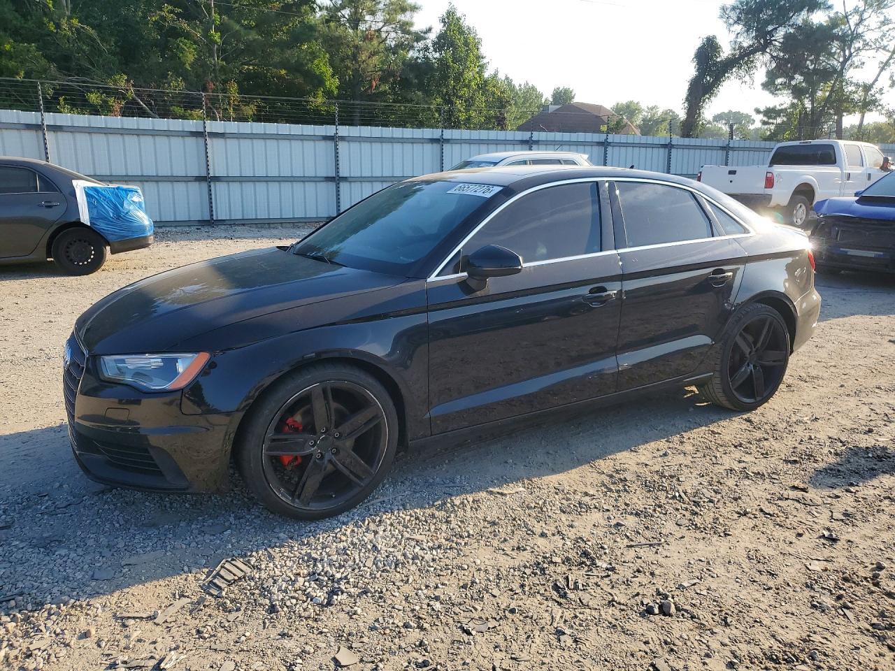 2015 AUDI A3 PREMIUM PLUS