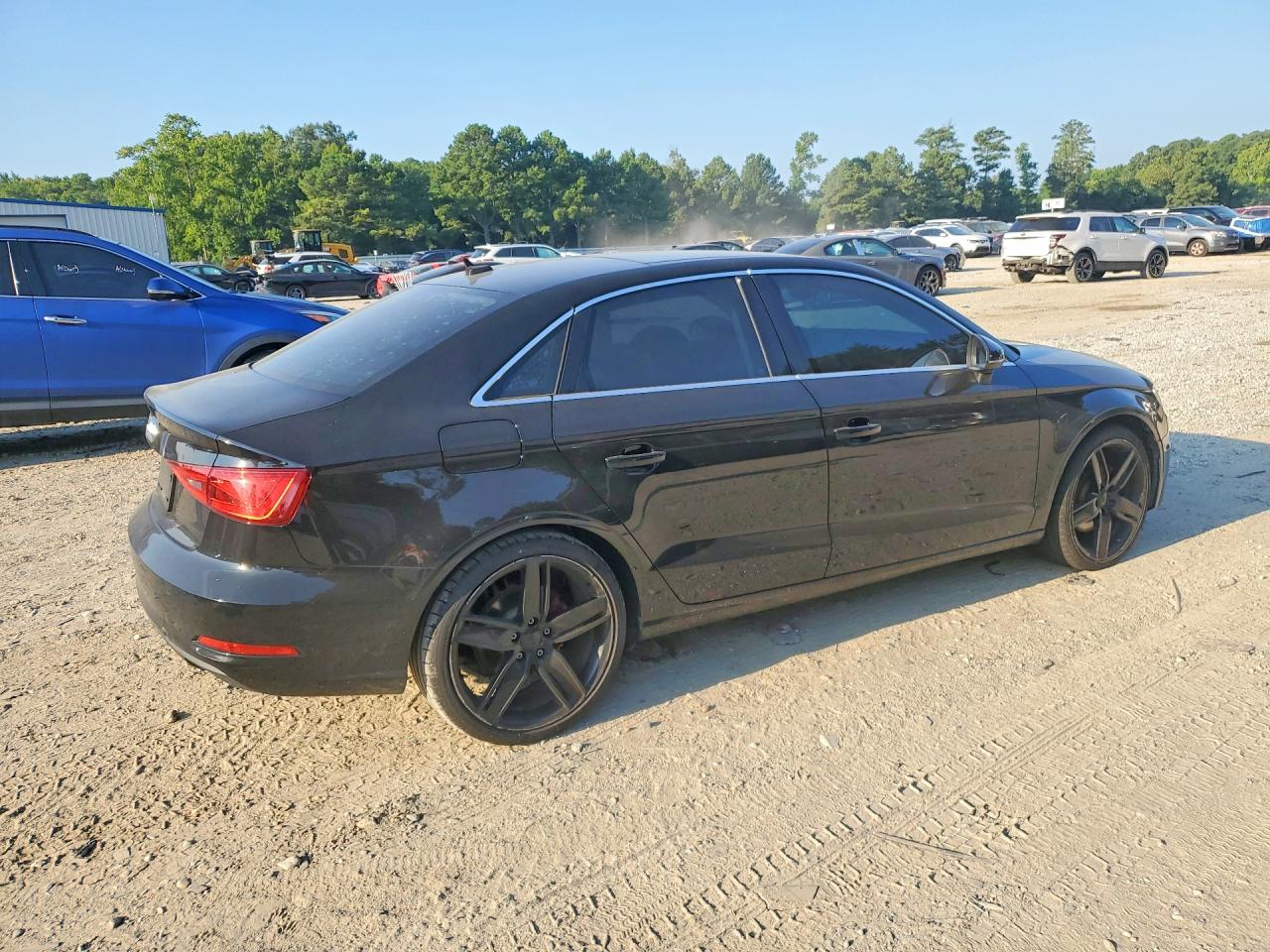 2015 AUDI A3 PREMIUM PLUS — снимка 3