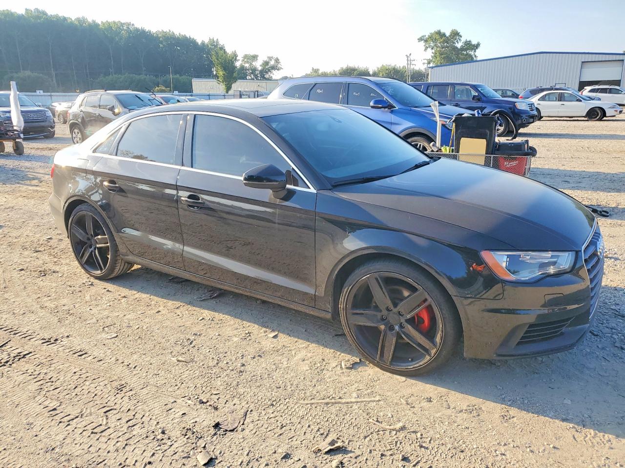 2015 AUDI A3 PREMIUM PLUS — снимка 4