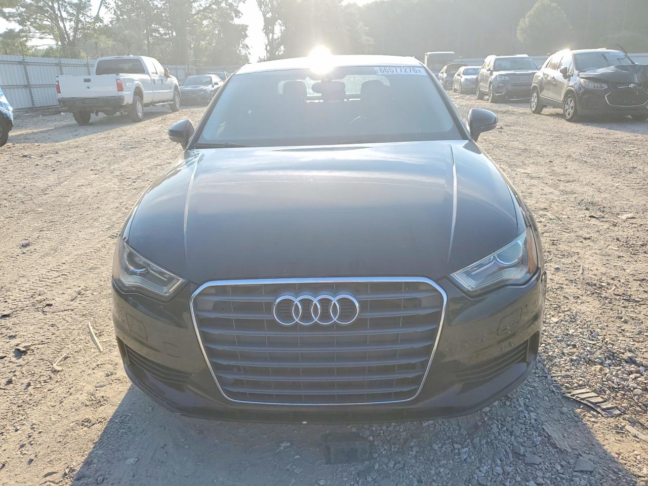 2015 AUDI A3 PREMIUM PLUS — снимка 5