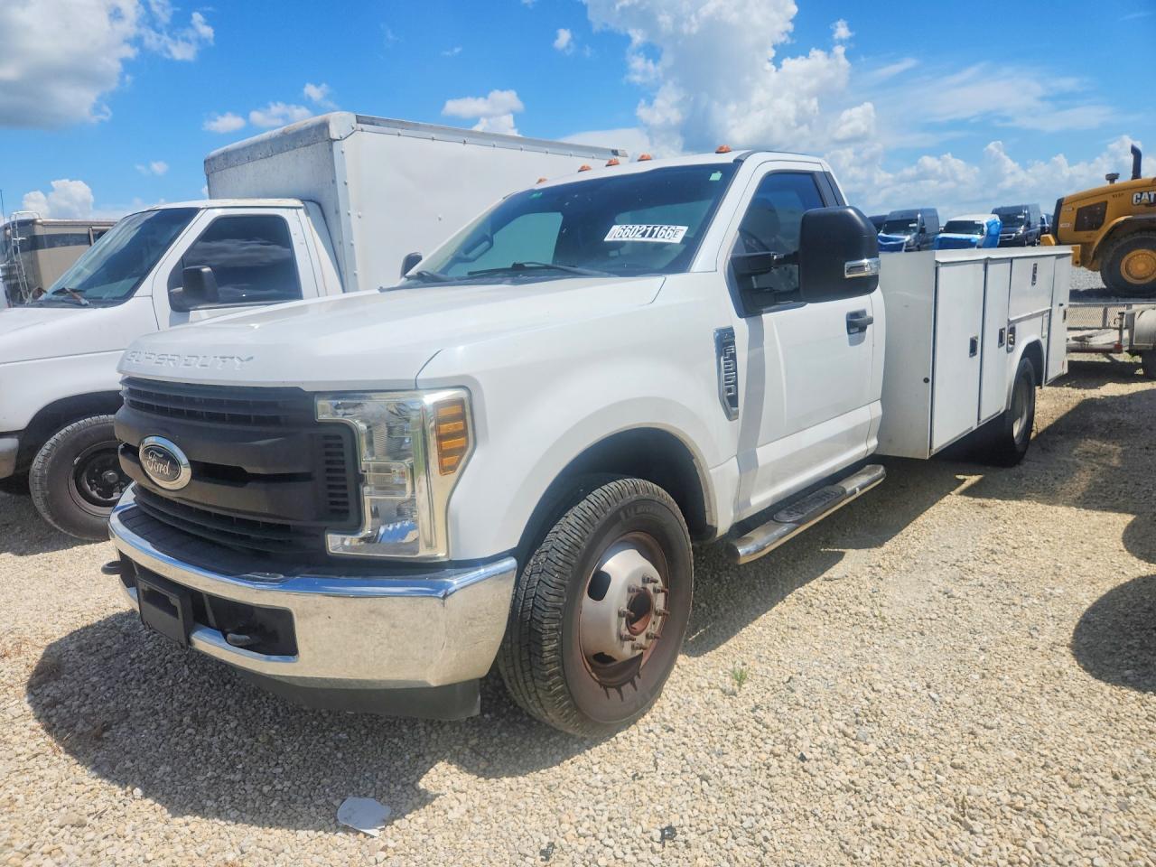 2018 FORD F350 SUPER DUTY