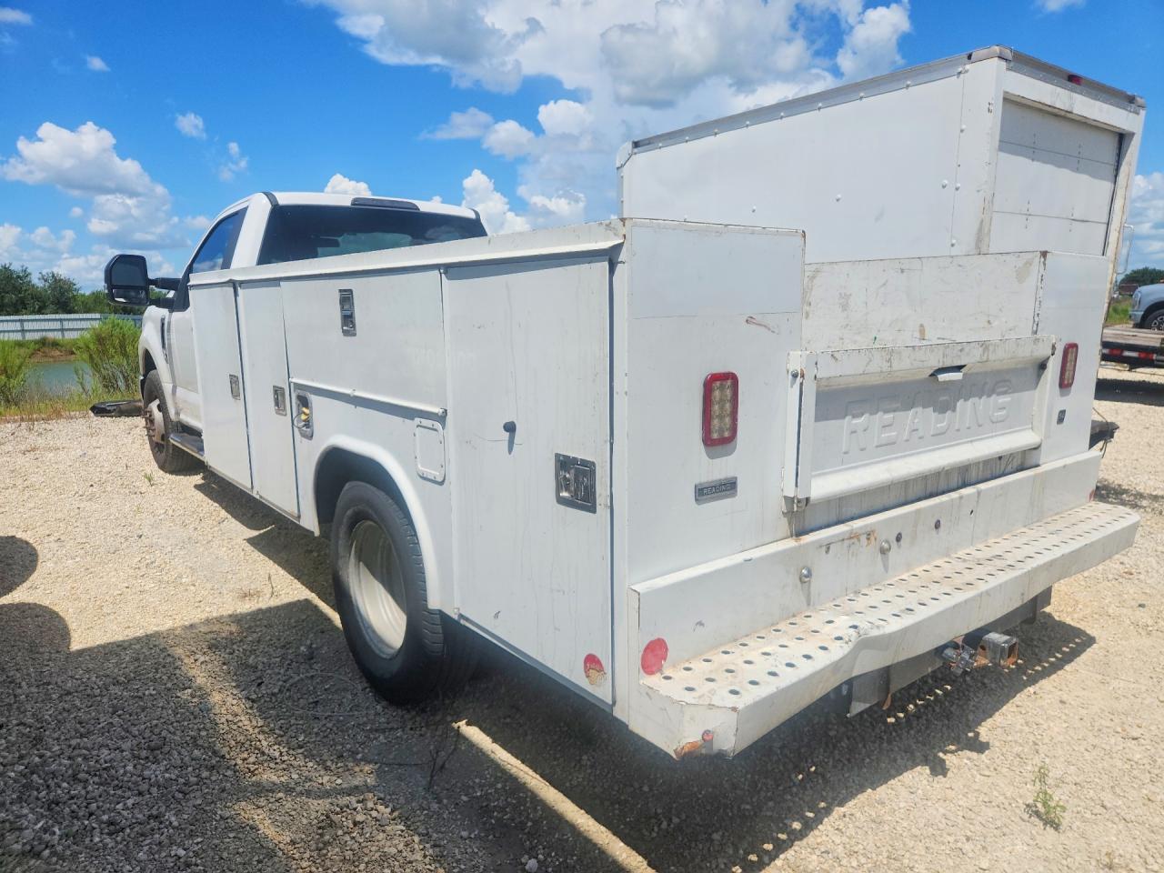 2018 FORD F350 SUPER DUTY — снимка 2