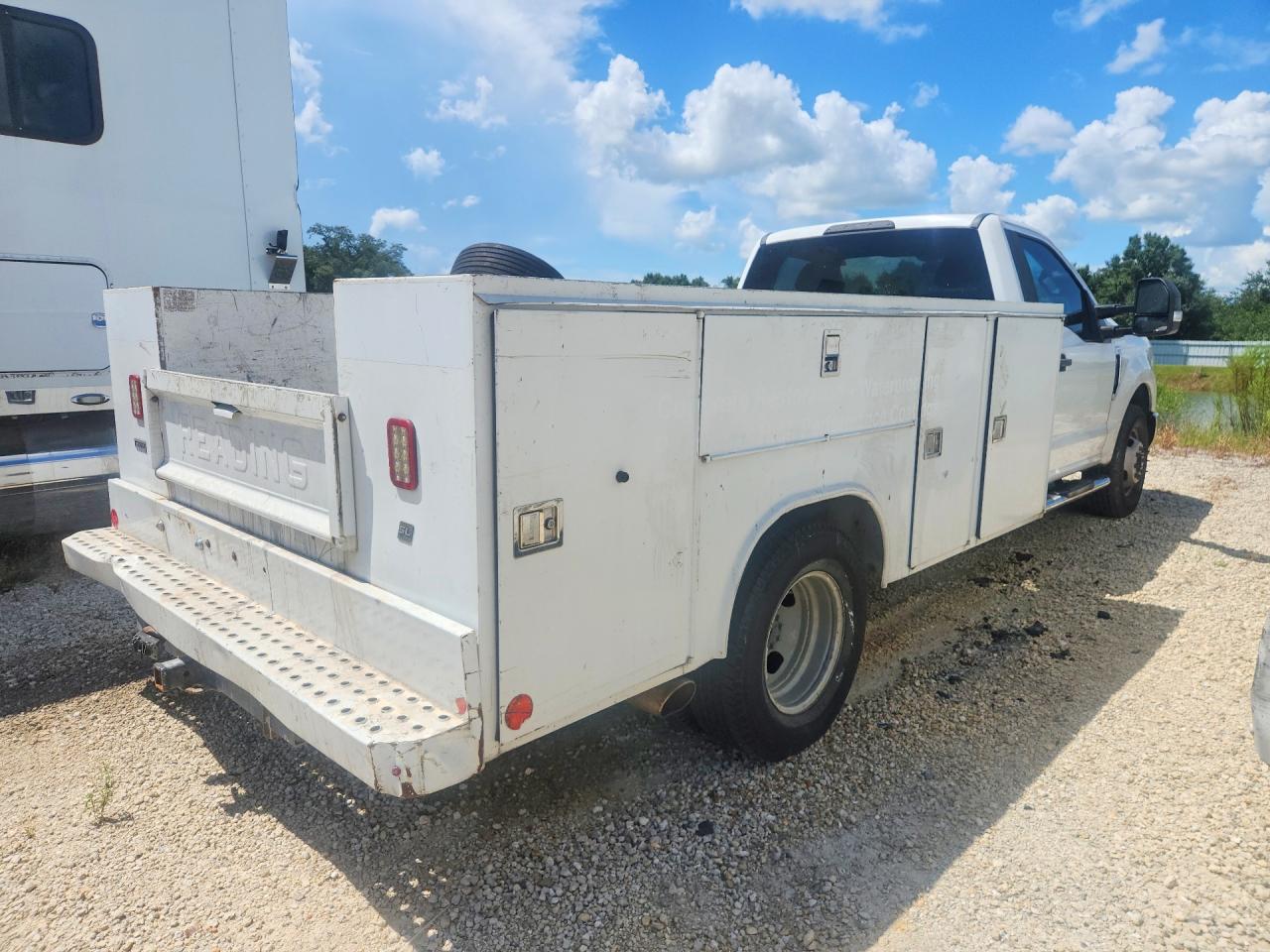 2018 FORD F350 SUPER DUTY — снимка 3