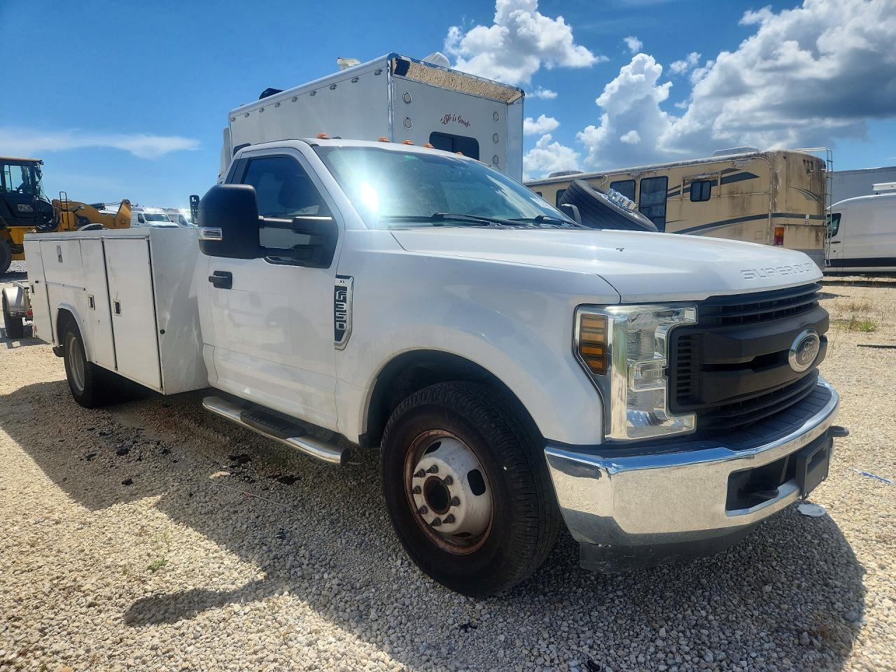 2018 FORD F350 SUPER DUTY — снимка 4
