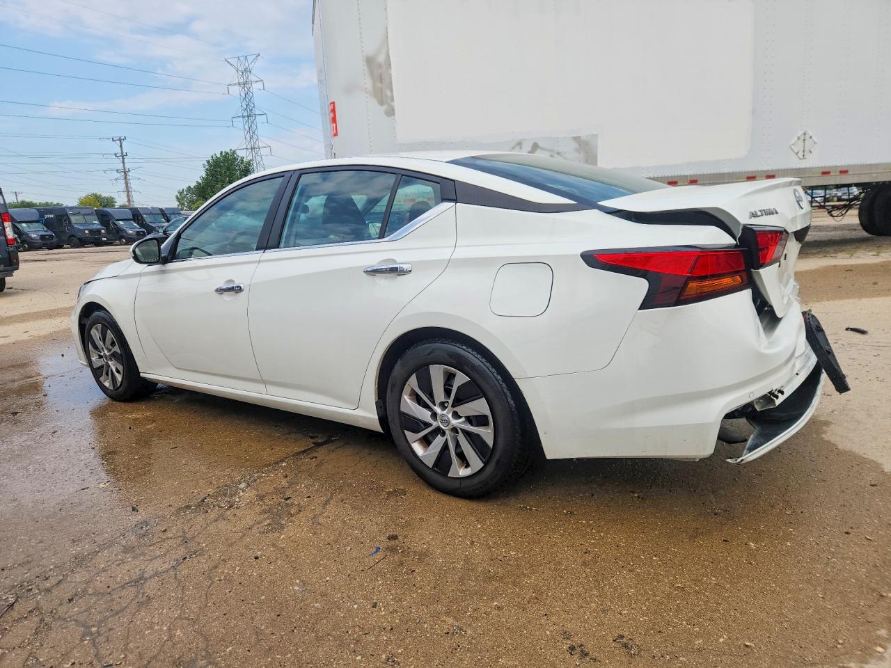 2023 NISSAN ALTIMA S — снимка 2