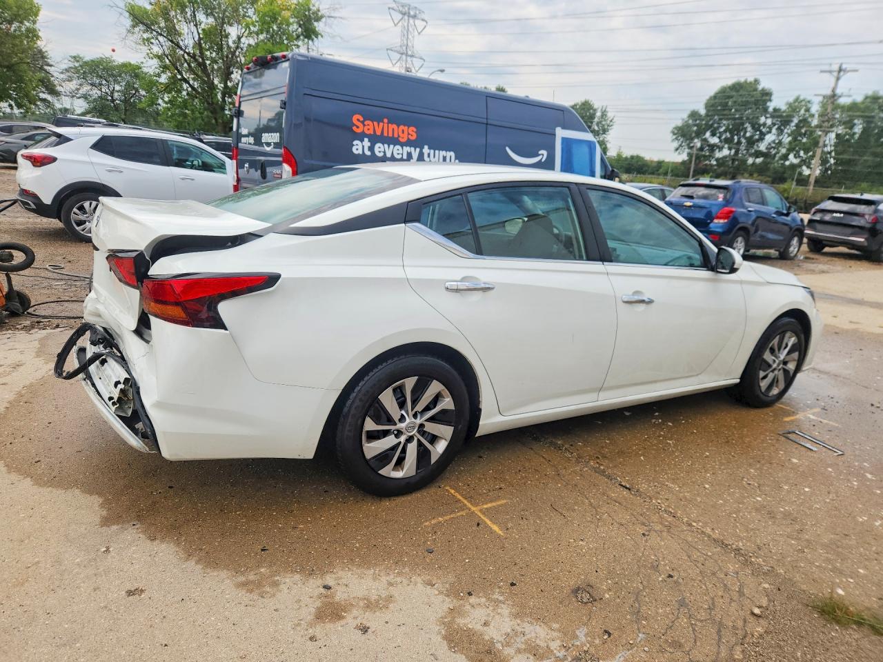 2023 NISSAN ALTIMA S — снимка 3