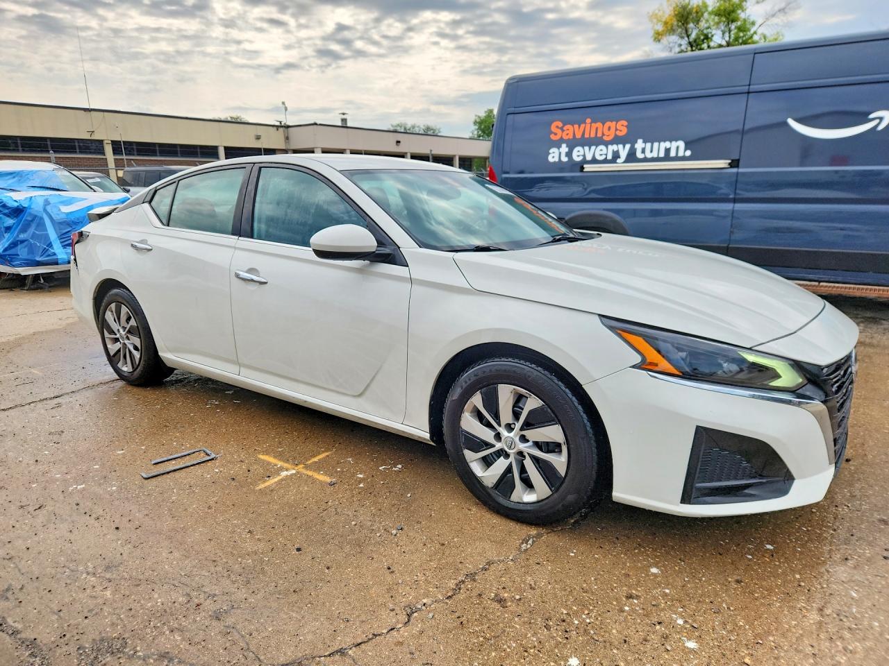 2023 NISSAN ALTIMA S — снимка 4
