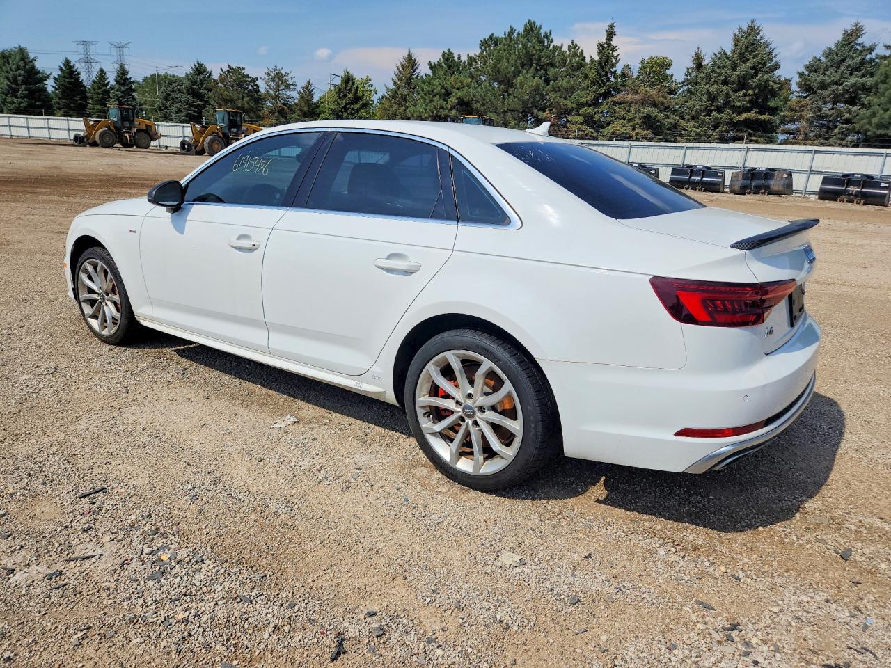 2019 AUDI A4 PREMIUM PLUS — снимка 2