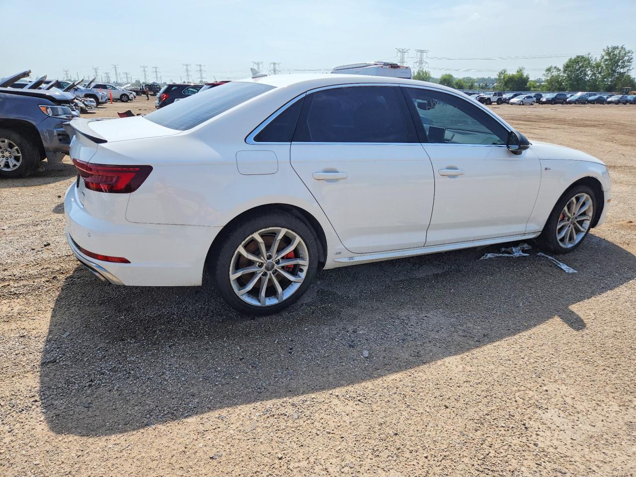 2019 AUDI A4 PREMIUM PLUS — снимка 3