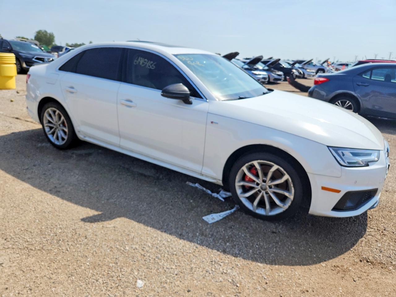 2019 AUDI A4 PREMIUM PLUS — снимка 4