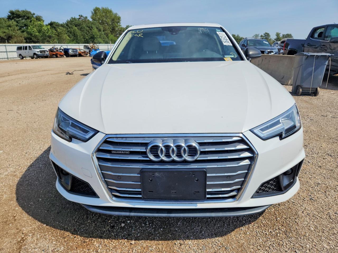 2019 AUDI A4 PREMIUM PLUS — снимка 5
