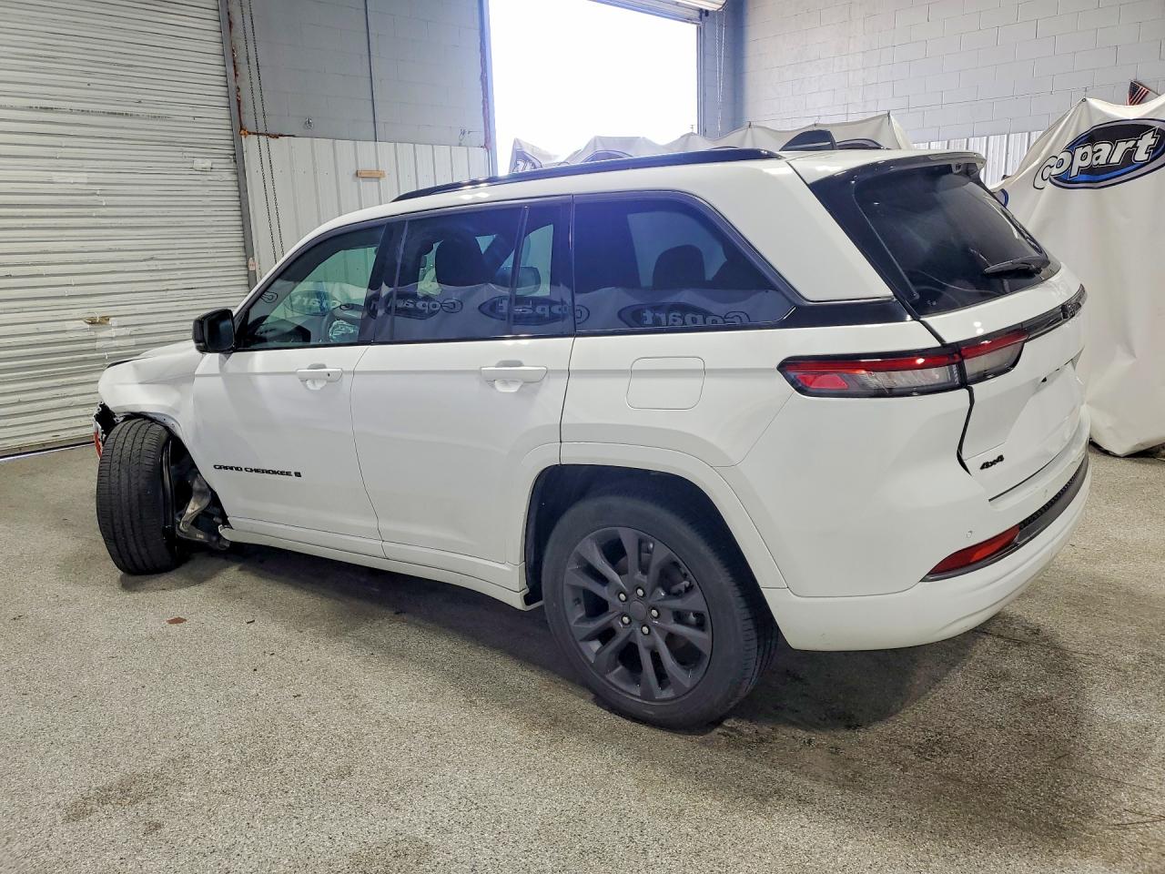 2026 JEEP GRAND CHEROKEE LIMITED — снимка 2
