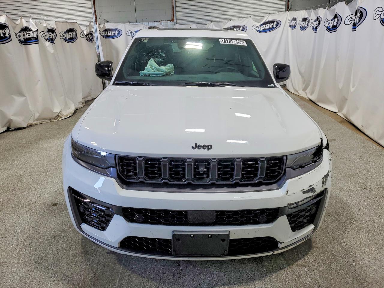 2026 JEEP GRAND CHEROKEE LIMITED — снимка 5