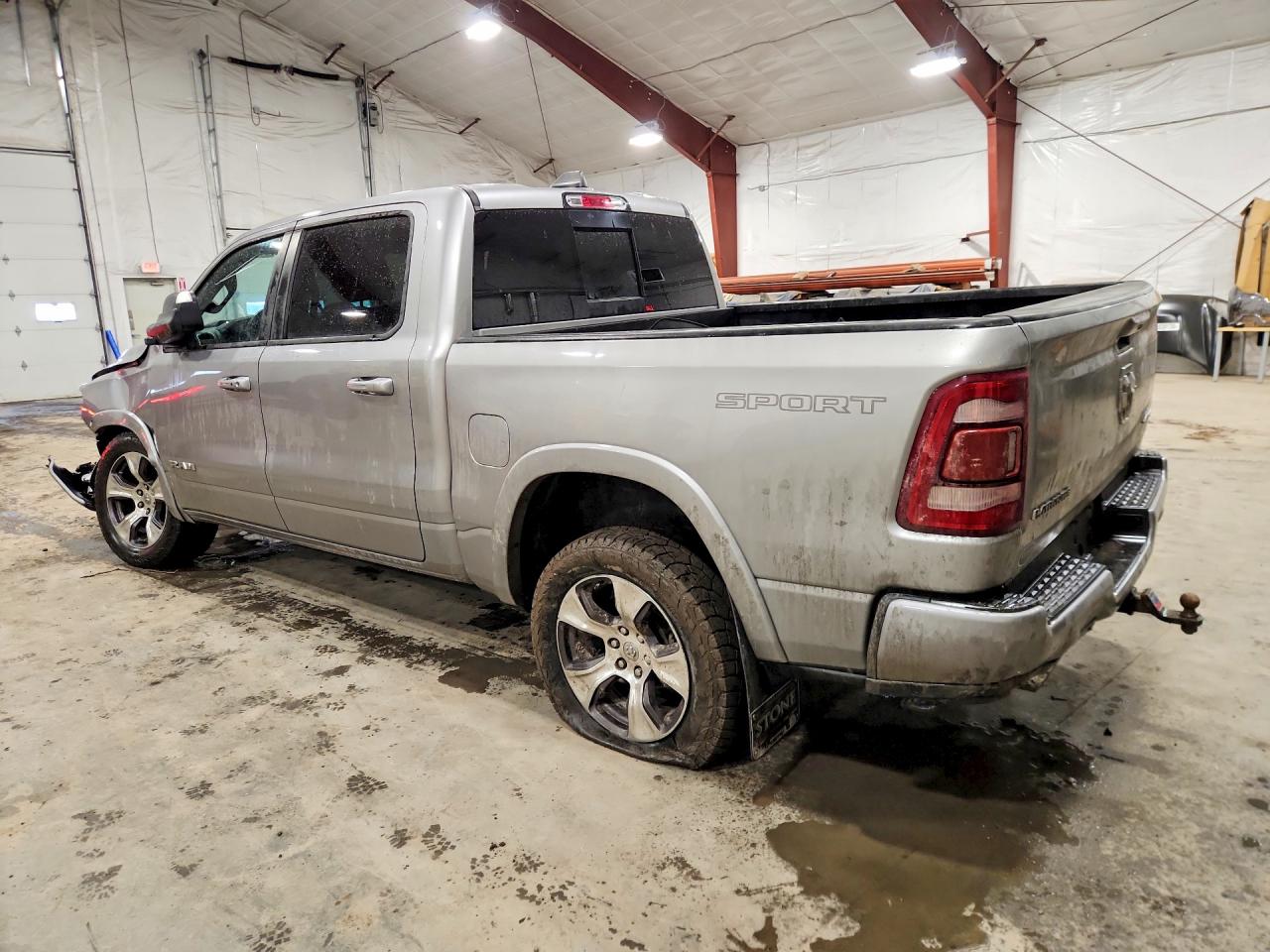 2022 RAM 1500 LARAMIE — снимка 2
