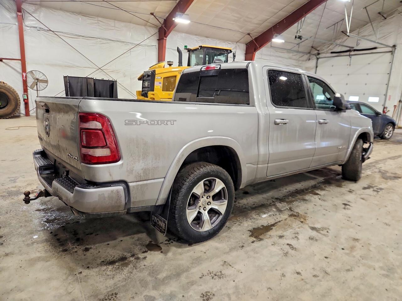 2022 RAM 1500 LARAMIE — снимка 3