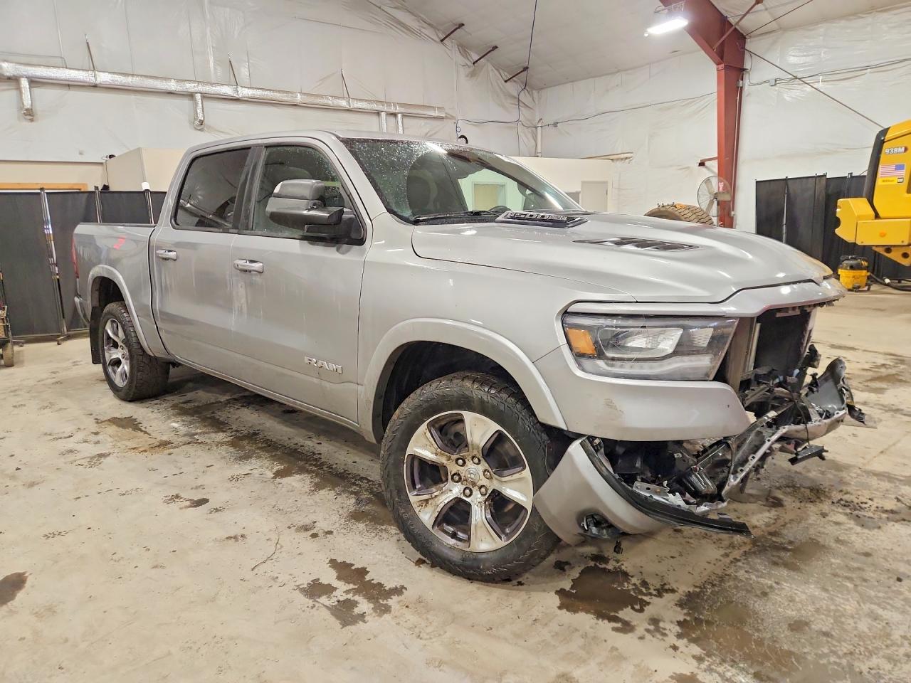 2022 RAM 1500 LARAMIE — снимка 4