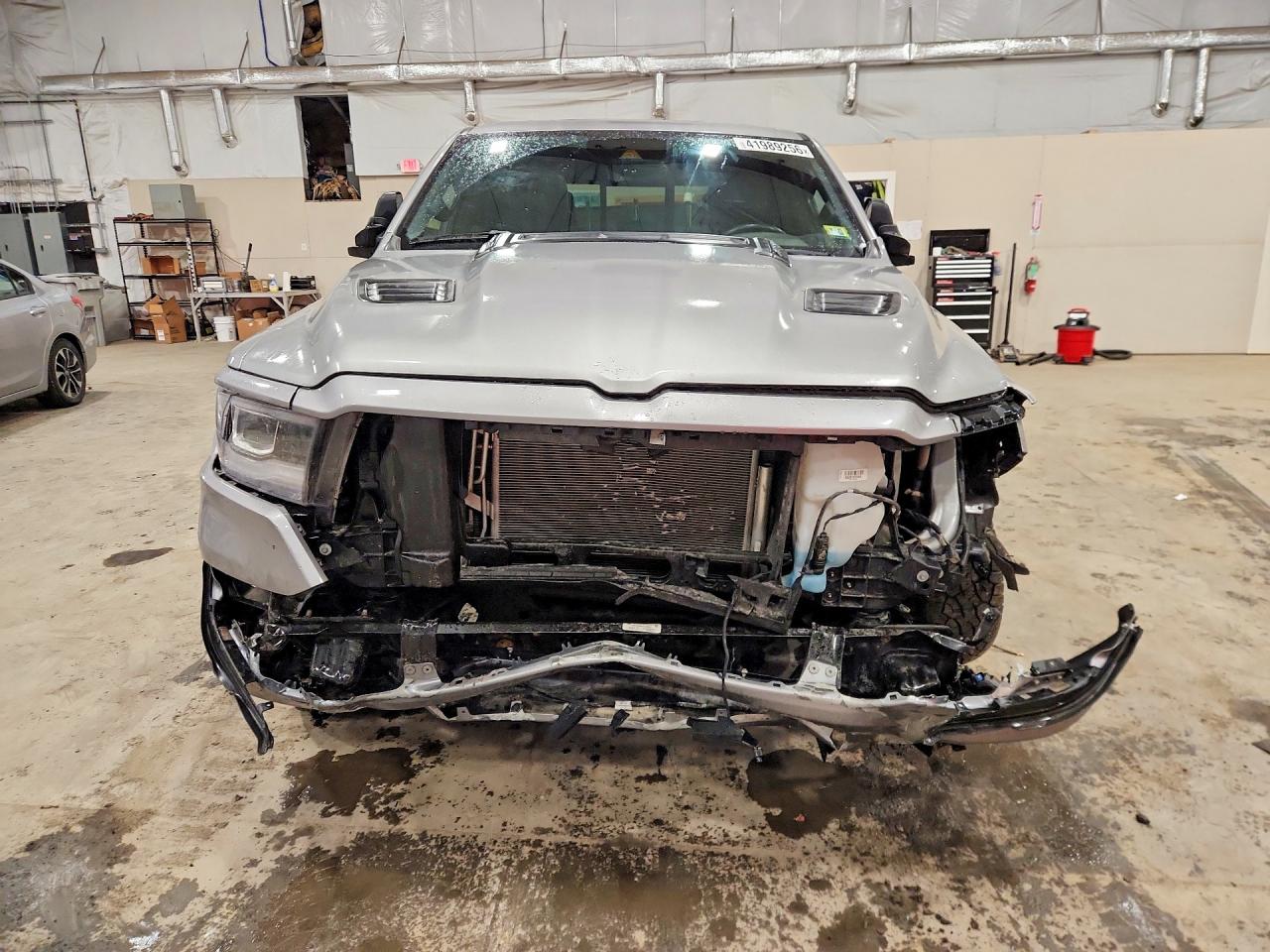 2022 RAM 1500 LARAMIE — снимка 5