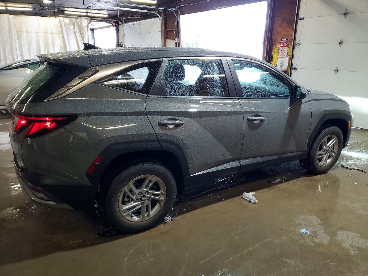 2026 HYUNDAI TUCSON SE — снимка 3