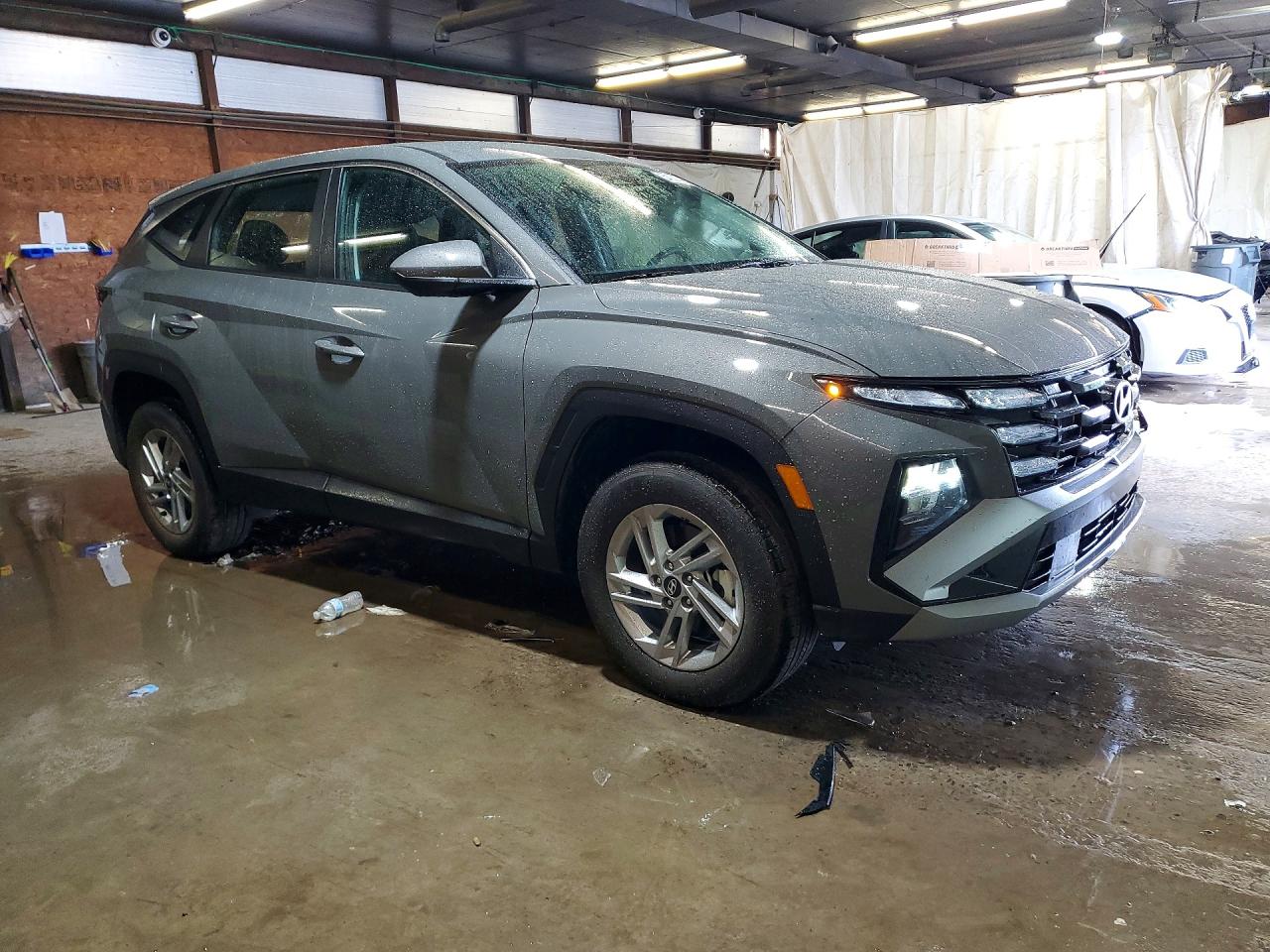 2026 HYUNDAI TUCSON SE — снимка 4
