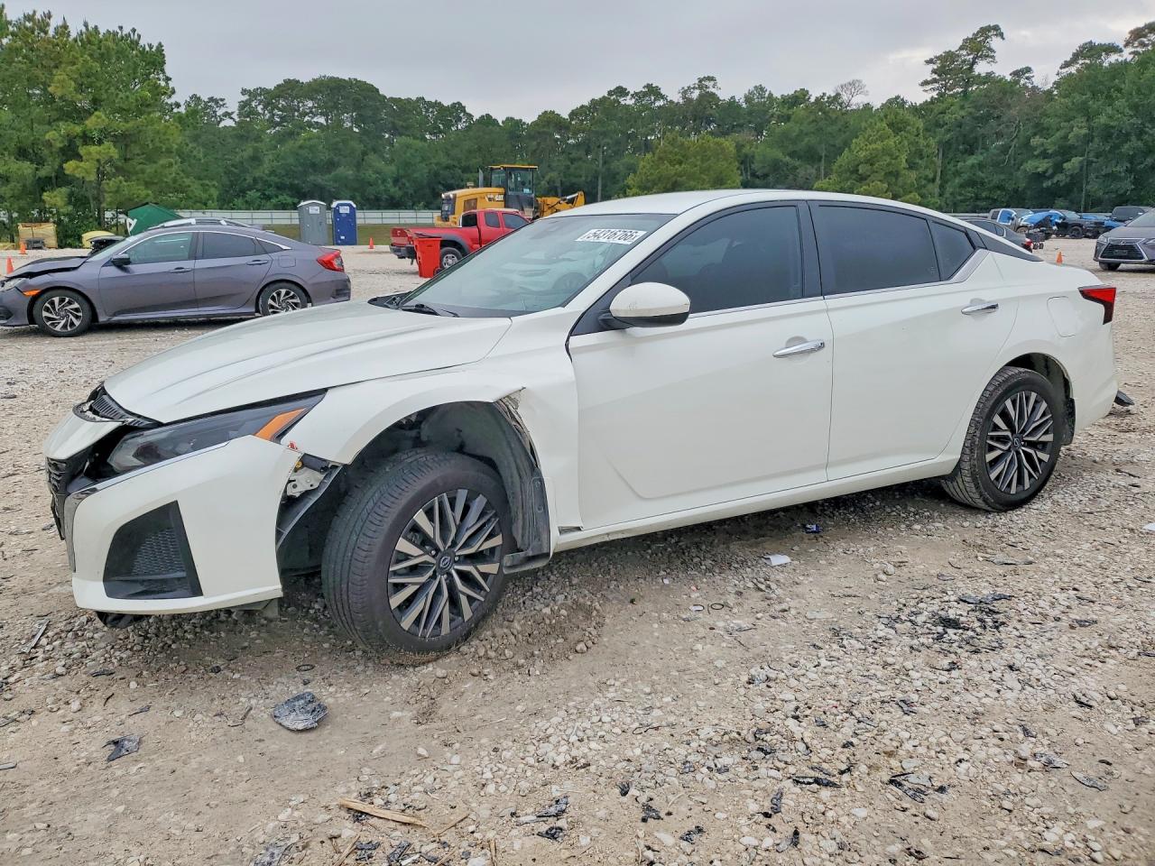 2023 NISSAN ALTIMA SV