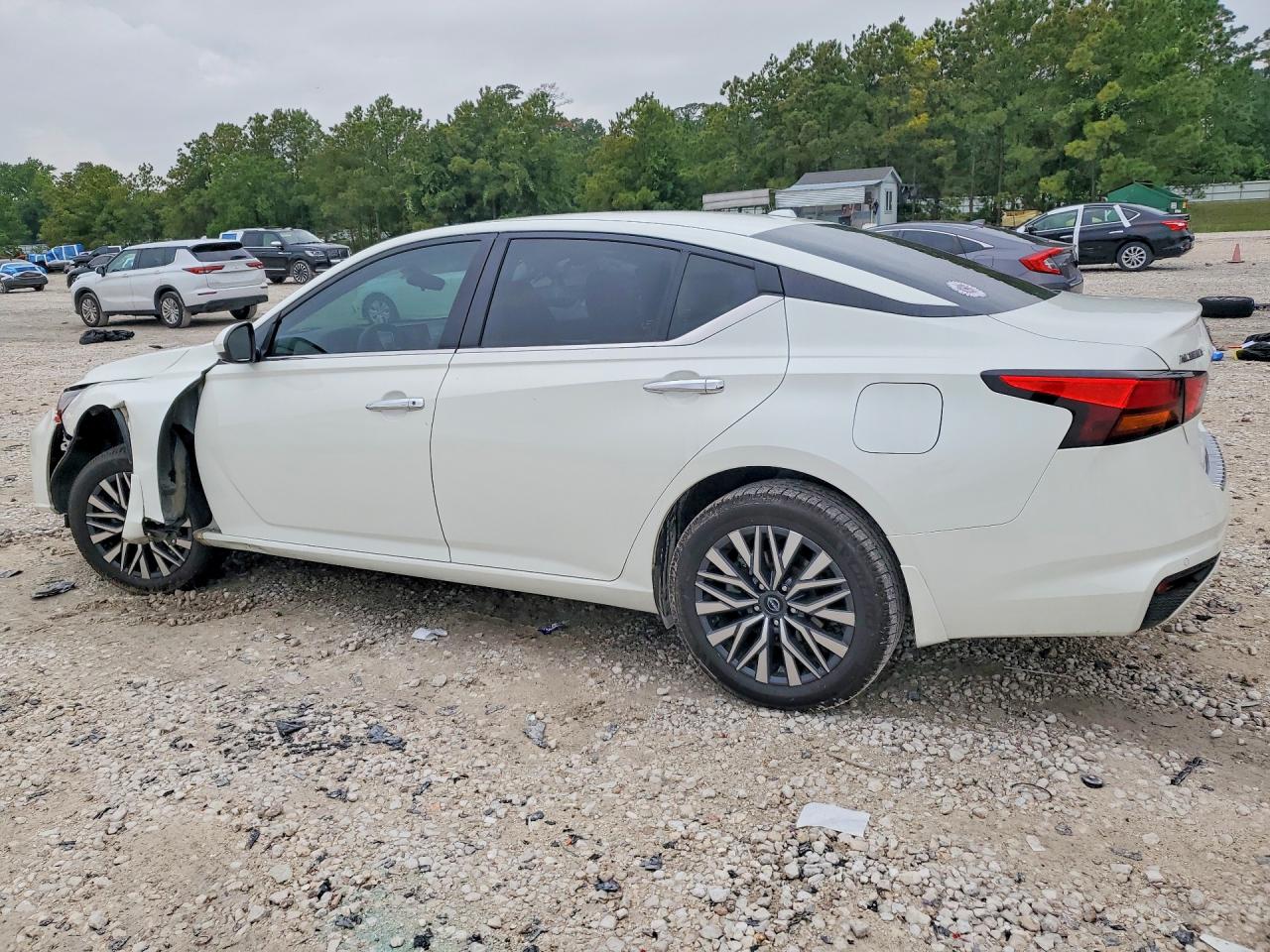 2023 NISSAN ALTIMA SV — снимка 2