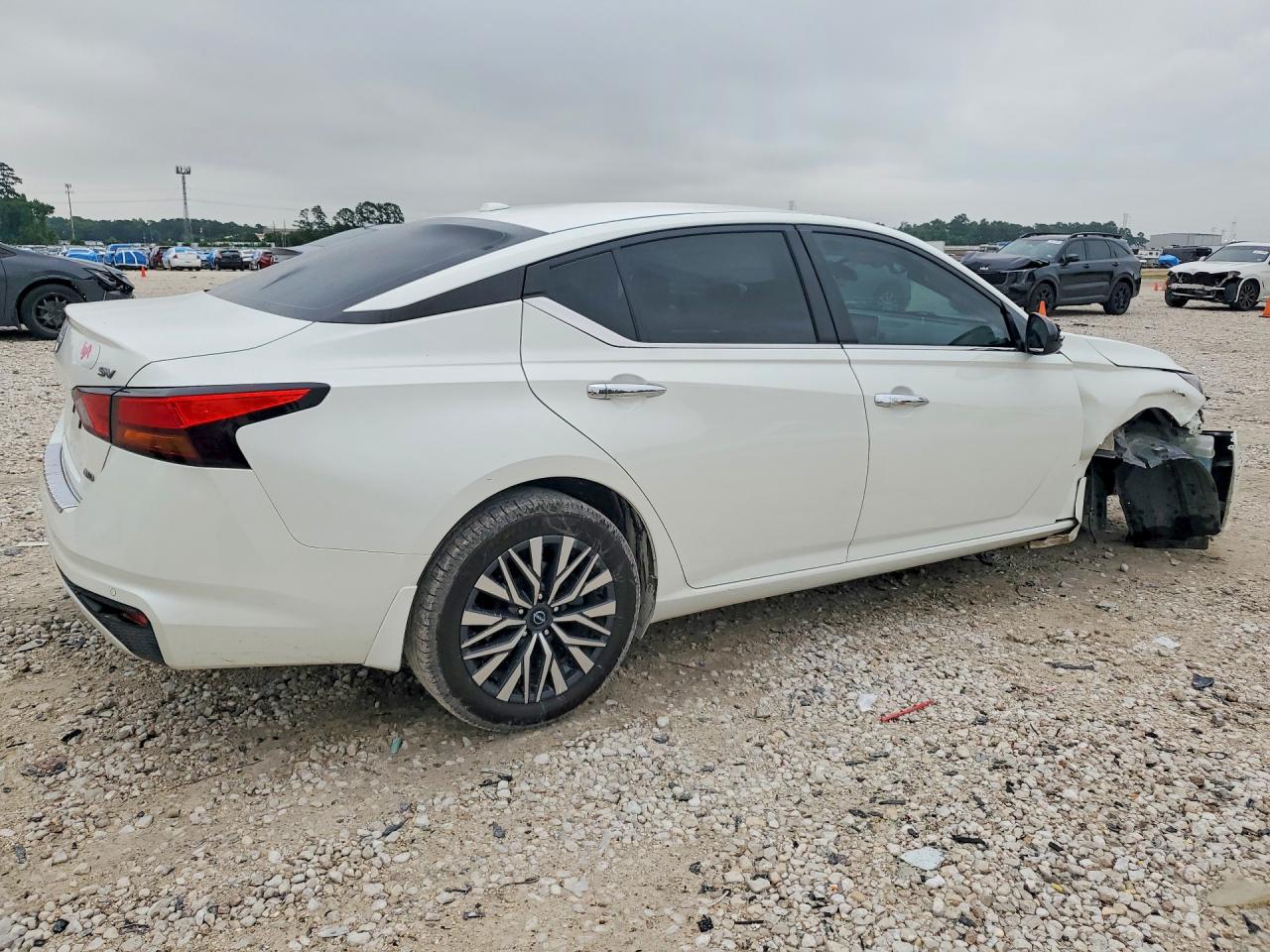 2023 NISSAN ALTIMA SV — снимка 3