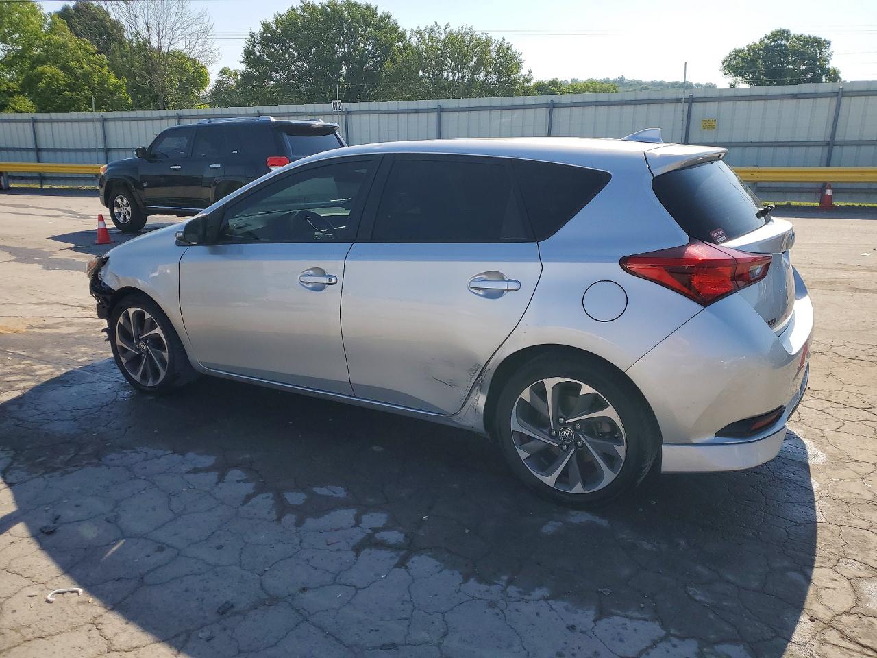 2018 TOYOTA COROLLA IM BASE — снимка 2